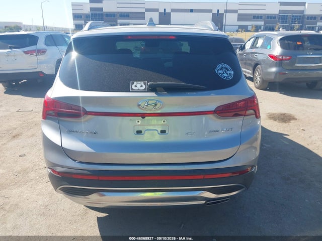 Продажа на аукционе авто 2023 Hyundai Santa Fe Limited, vin: 5NMS4DALXPH538017, номер лота: 46068927