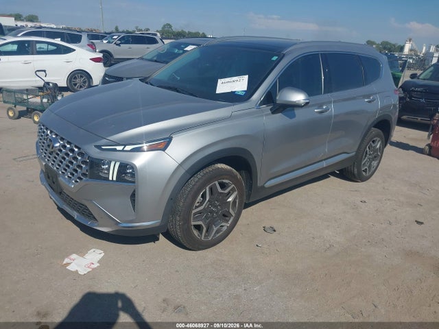 Продажа на аукционе авто 2023 Hyundai Santa Fe Limited, vin: 5NMS4DALXPH538017, номер лота: 46068927
