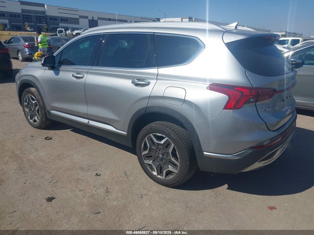Продажа на аукционе авто 2023 Hyundai Santa Fe Limited, vin: 5NMS4DALXPH538017, номер лота: 46068927