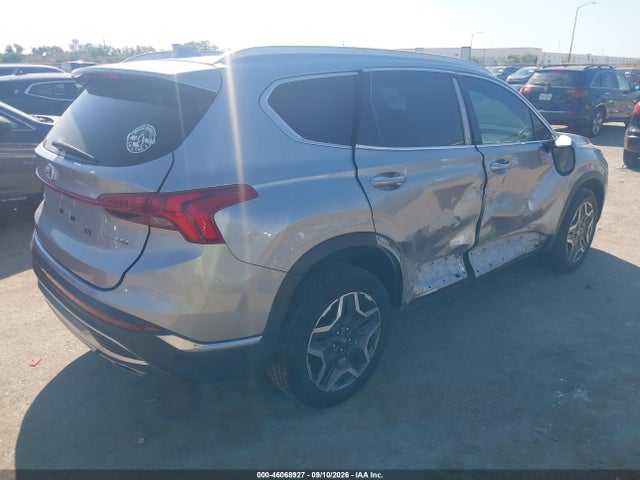 Продажа на аукционе авто 2023 Hyundai Santa Fe Limited, vin: 5NMS4DALXPH538017, номер лота: 46068927