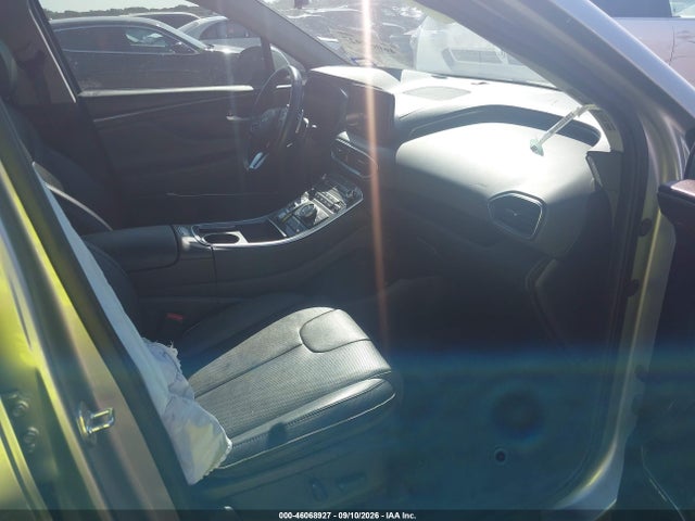 Продажа на аукционе авто 2023 Hyundai Santa Fe Limited, vin: 5NMS4DALXPH538017, номер лота: 46068927
