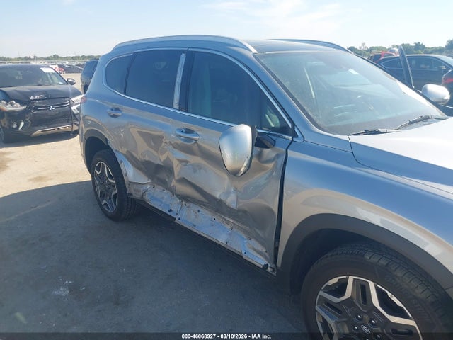 Продажа на аукционе авто 2023 Hyundai Santa Fe Limited, vin: 5NMS4DALXPH538017, номер лота: 46068927