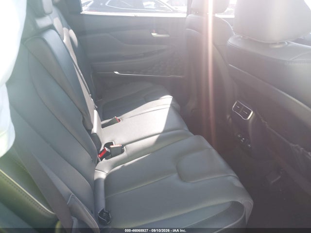 Продажа на аукционе авто 2023 Hyundai Santa Fe Limited, vin: 5NMS4DALXPH538017, номер лота: 46068927