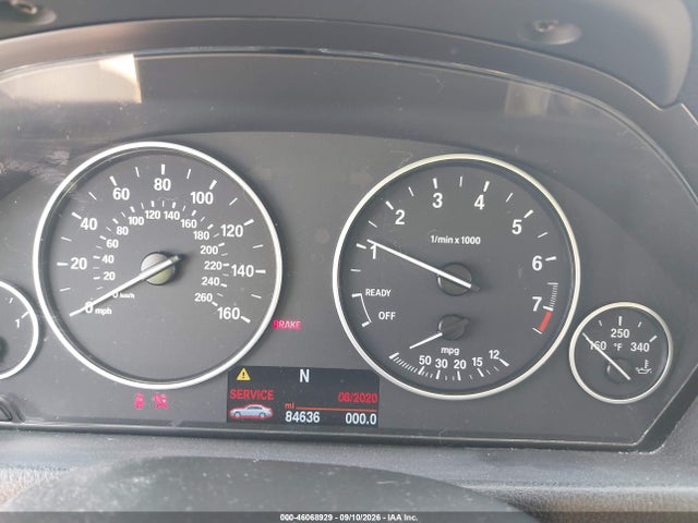 2015 Bmw 3 Series 328i მანქანა იყიდება აუქციონზე, vin: WBA3A5G57FNS86348, აუქციონის ნომერი: 46068929
