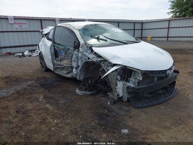 2014 Toyota Corolla S Plus მანქანა იყიდება აუქციონზე, vin: 2T1BURHE1EC095389, აუქციონის ნომერი: 46068931