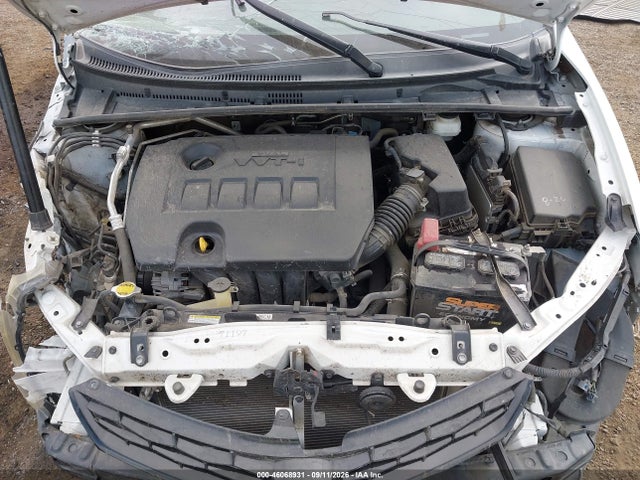 2014 Toyota Corolla S Plus მანქანა იყიდება აუქციონზე, vin: 2T1BURHE1EC095389, აუქციონის ნომერი: 46068931