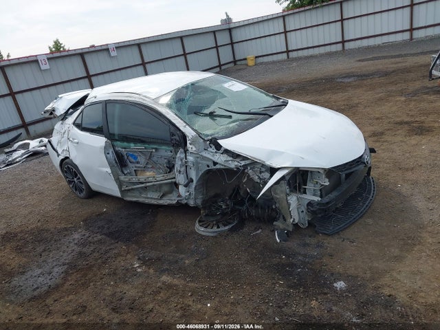 2014 Toyota Corolla S Plus მანქანა იყიდება აუქციონზე, vin: 2T1BURHE1EC095389, აუქციონის ნომერი: 46068931