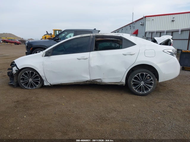 2014 Toyota Corolla S Plus მანქანა იყიდება აუქციონზე, vin: 2T1BURHE1EC095389, აუქციონის ნომერი: 46068931