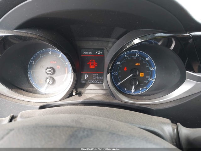 2014 Toyota Corolla S Plus მანქანა იყიდება აუქციონზე, vin: 2T1BURHE1EC095389, აუქციონის ნომერი: 46068931