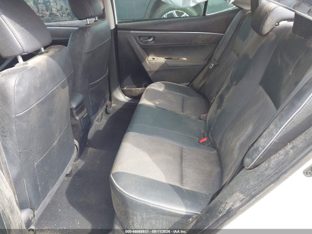 2014 Toyota Corolla S Plus მანქანა იყიდება აუქციონზე, vin: 2T1BURHE1EC095389, აუქციონის ნომერი: 46068931