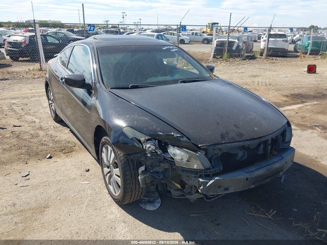 Aukcja sprzedaży 2012 Honda Accord 2.4 Ex, vin: 1HGCS1B73CA010061, numer aukcji: 46068932