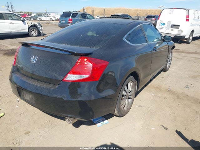 Продажа на аукционе авто 2012 Honda Accord 2.4 Ex, vin: 1HGCS1B73CA010061, номер лота: 46068932