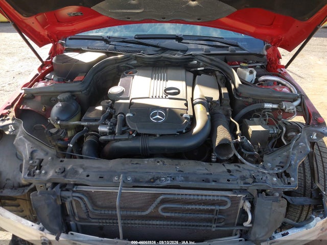 Продаж на аукціоні авто 2012 Mercedes-benz C 250 Sport, vin: WDDGF4HB4CR211816, номер лоту: 46068936