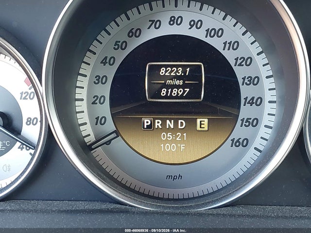 Продаж на аукціоні авто 2012 Mercedes-benz C 250 Sport, vin: WDDGF4HB4CR211816, номер лоту: 46068936
