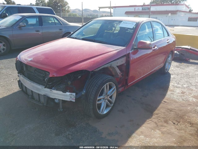 Продаж на аукціоні авто 2012 Mercedes-benz C 250 Sport, vin: WDDGF4HB4CR211816, номер лоту: 46068936