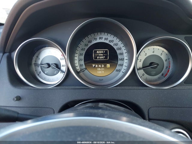Продаж на аукціоні авто 2012 Mercedes-benz C 250 Sport, vin: WDDGF4HB4CR211816, номер лоту: 46068936