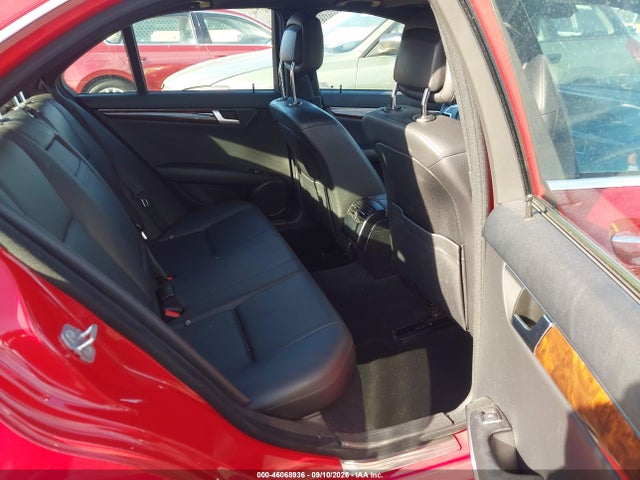 Продаж на аукціоні авто 2012 Mercedes-benz C 250 Sport, vin: WDDGF4HB4CR211816, номер лоту: 46068936