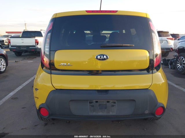 KNDJP3A58E7015095 KIA SOUL +