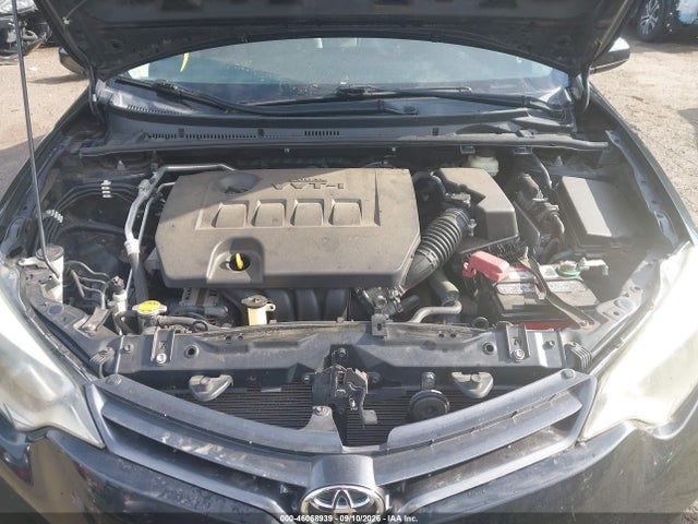 46068939 :رقم المزاد ، 2T1BURHE4GC622568 vin ، 2016 Toyota Corolla Le مزاد بيع