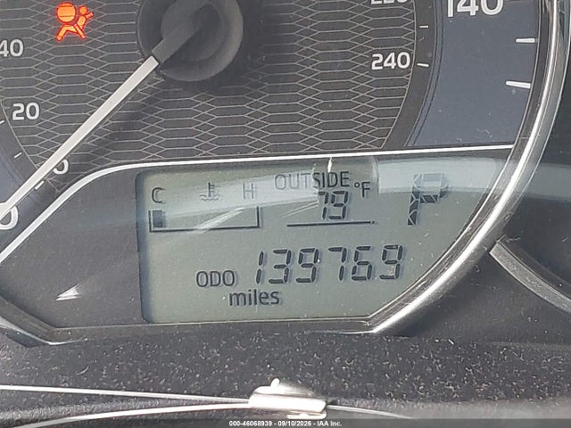 46068939 :رقم المزاد ، 2T1BURHE4GC622568 vin ، 2016 Toyota Corolla Le مزاد بيع