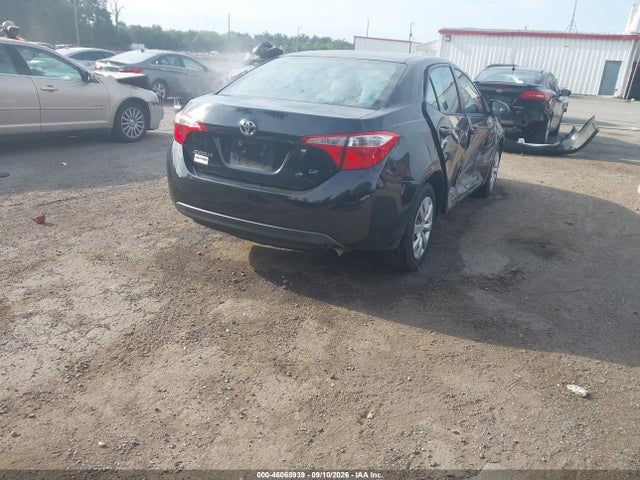 46068939 :رقم المزاد ، 2T1BURHE4GC622568 vin ، 2016 Toyota Corolla Le مزاد بيع