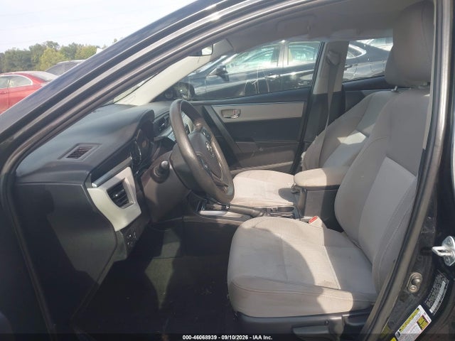 46068939 :رقم المزاد ، 2T1BURHE4GC622568 vin ، 2016 Toyota Corolla Le مزاد بيع
