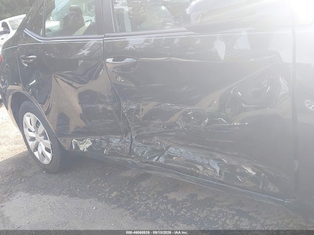 46068939 :رقم المزاد ، 2T1BURHE4GC622568 vin ، 2016 Toyota Corolla Le مزاد بيع