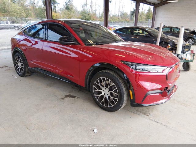 Продаж на аукціоні авто 2023 Ford Mustang Mach-e Premium, vin: 3FMTK3R4XPMA88962, номер лоту: 46068942