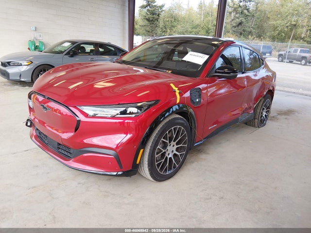 Продаж на аукціоні авто 2023 Ford Mustang Mach-e Premium, vin: 3FMTK3R4XPMA88962, номер лоту: 46068942