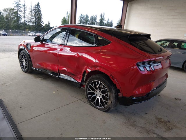 Продаж на аукціоні авто 2023 Ford Mustang Mach-e Premium, vin: 3FMTK3R4XPMA88962, номер лоту: 46068942