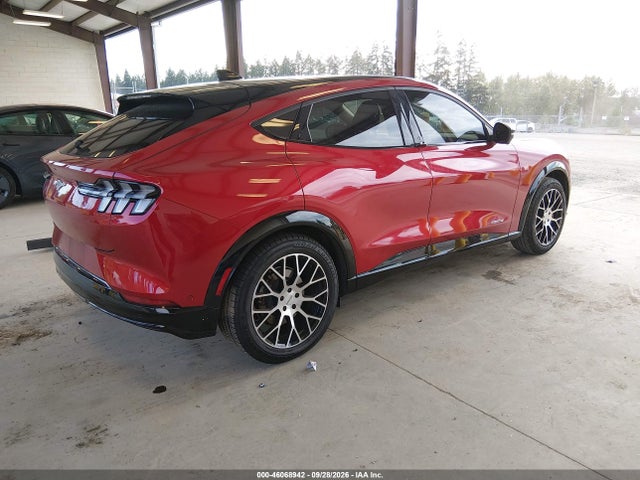 Продаж на аукціоні авто 2023 Ford Mustang Mach-e Premium, vin: 3FMTK3R4XPMA88962, номер лоту: 46068942