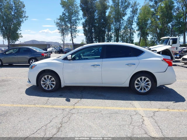 3N1AB7AP0HY210668 Nissan SENTRA S