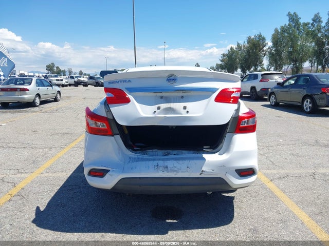 3N1AB7AP0HY210668 Nissan SENTRA S