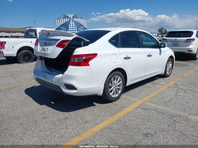 Nissan SENTRA S 2017 3N1AB7AP0HY210668 Image 4