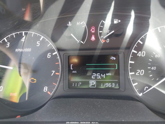 3N1AB7AP0HY210668 Nissan SENTRA S
