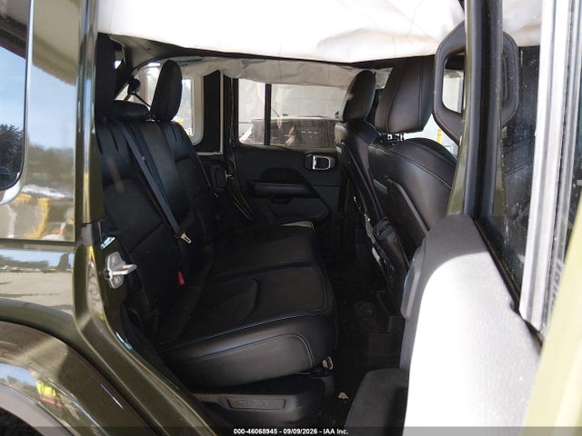 2024 Jeep Wrangler 4xe Rubicon X 4xe მანქანა იყიდება აუქციონზე, vin: 1C4RJXR66RW149429, აუქციონის ნომერი: 46068945