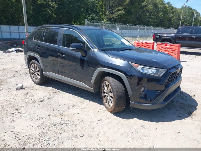Продажа на аукционе авто 2019 Toyota Rav4 Xle Premium, vin: JTMC1RFV8KJ001654, номер лота: 46068946