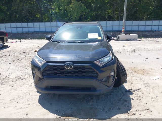 46068946 :رقم المزاد ، JTMC1RFV8KJ001654 vin ، 2019 Toyota Rav4 Xle Premium مزاد بيع