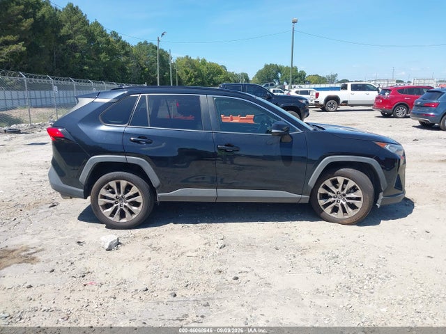 46068946 :رقم المزاد ، JTMC1RFV8KJ001654 vin ، 2019 Toyota Rav4 Xle Premium مزاد بيع