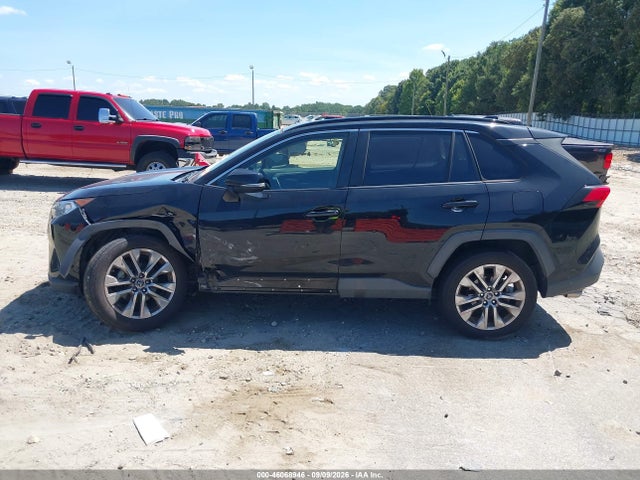 46068946 :رقم المزاد ، JTMC1RFV8KJ001654 vin ، 2019 Toyota Rav4 Xle Premium مزاد بيع