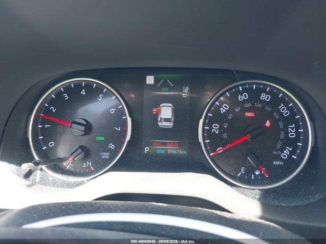 46068946 :رقم المزاد ، JTMC1RFV8KJ001654 vin ، 2019 Toyota Rav4 Xle Premium مزاد بيع