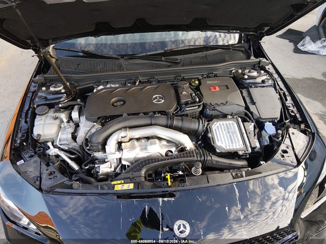 46068954 :رقم المزاد ، W1K5J4GB9TN604063 vin ، 2026 Mercedes-benz Cla 250 Coupe مزاد بيع