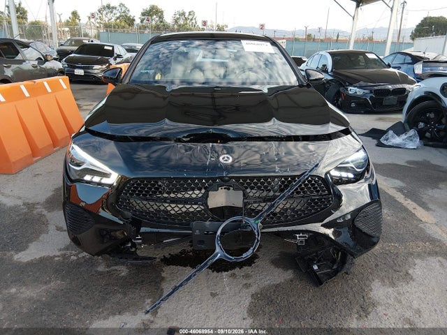 46068954 :رقم المزاد ، W1K5J4GB9TN604063 vin ، 2026 Mercedes-benz Cla 250 Coupe مزاد بيع
