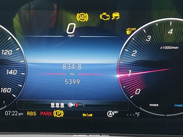 46068954 :رقم المزاد ، W1K5J4GB9TN604063 vin ، 2026 Mercedes-benz Cla 250 Coupe مزاد بيع