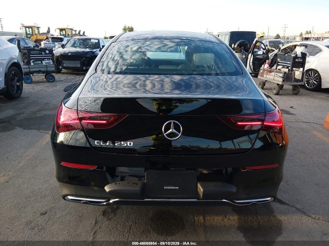 46068954 :رقم المزاد ، W1K5J4GB9TN604063 vin ، 2026 Mercedes-benz Cla 250 Coupe مزاد بيع