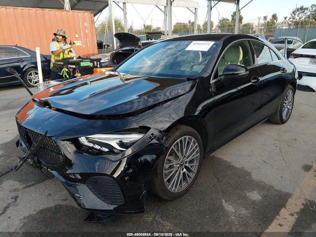 46068954 :رقم المزاد ، W1K5J4GB9TN604063 vin ، 2026 Mercedes-benz Cla 250 Coupe مزاد بيع