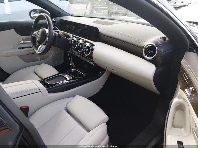 46068954 :رقم المزاد ، W1K5J4GB9TN604063 vin ، 2026 Mercedes-benz Cla 250 Coupe مزاد بيع