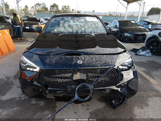 46068954 :رقم المزاد ، W1K5J4GB9TN604063 vin ، 2026 Mercedes-benz Cla 250 Coupe مزاد بيع