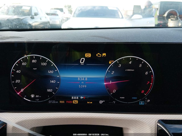 46068954 :رقم المزاد ، W1K5J4GB9TN604063 vin ، 2026 Mercedes-benz Cla 250 Coupe مزاد بيع
