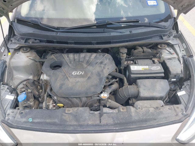 2014 Hyundai Accent Gls მანქანა იყიდება აუქციონზე, vin: KMHCU4AE9EU749720, აუქციონის ნომერი: 46068955